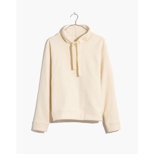 Madewell, ribbed sweater size medium